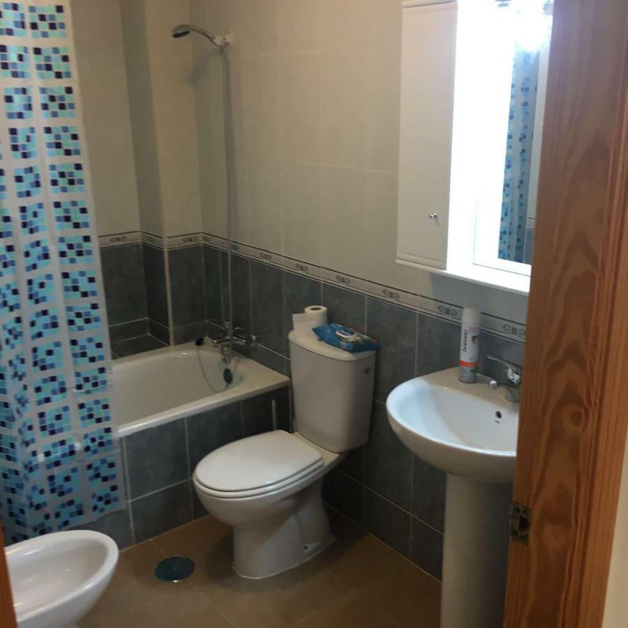 Apartament Лос-Уррутьяс Экстерьер фото